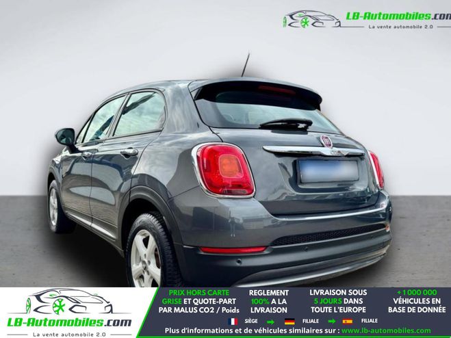 Fiat 500 1.6 110 ch BVM Gris M�tallique de 2017
