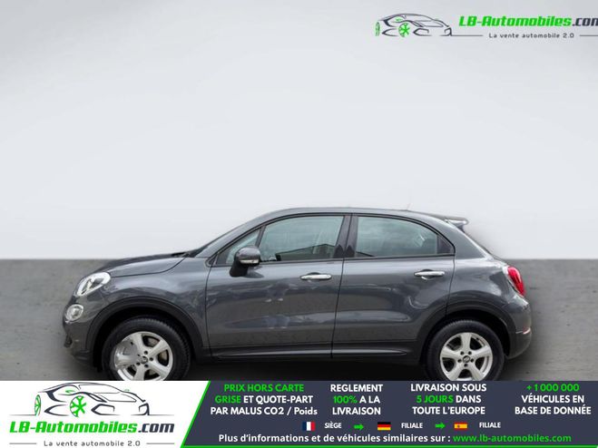 Fiat 500 1.6 110 ch BVM Gris M�tallique de 2017
