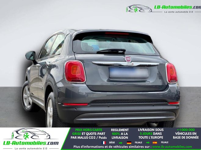 Fiat 500 1.6 110 ch BVM Gris M�tallique de 2017