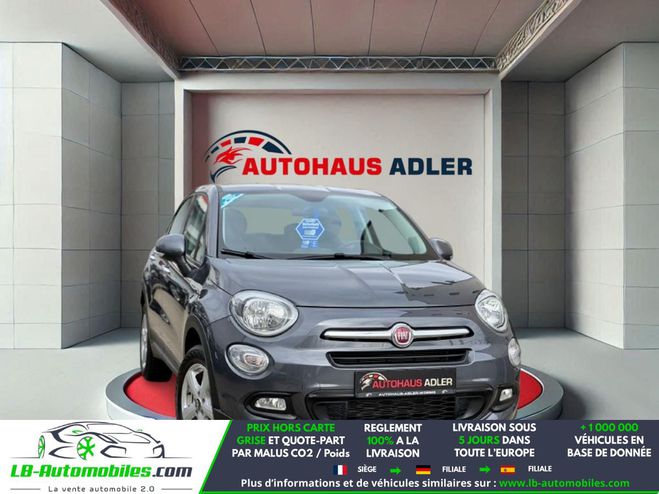 Fiat 500 1.6 110 ch BVM Gris M�tallique de 2017