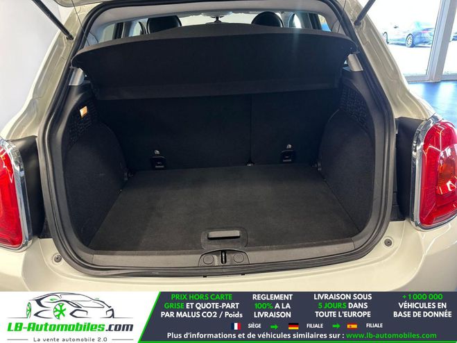 Fiat 500 1.6 110 ch BVM Blanc de 2016