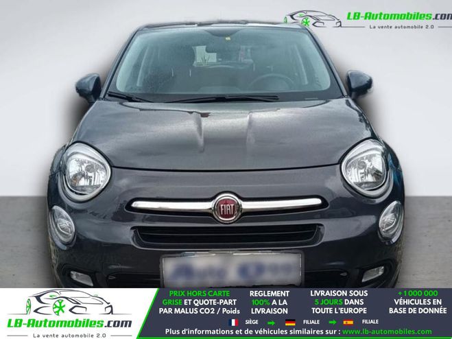 Fiat 500 1.6 110 ch BVM Gris M�tallique de 2017