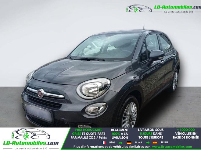 Fiat 500 1.6 110 ch BVM Gris M�tallique de 2017