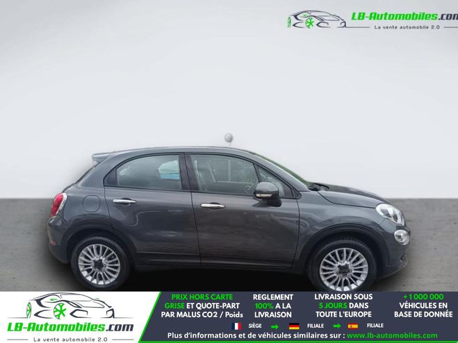 Fiat 500 1.6 110 ch BVM Gris M�tallique de 2017