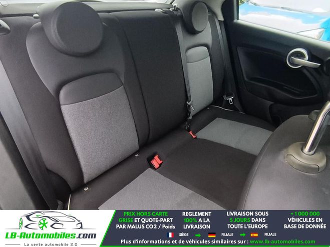 Fiat 500 1.6 110 ch BVM Gris M�tallique de 2017