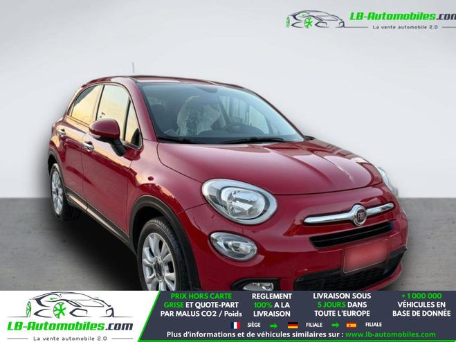 Fiat 500 1.6 MultiJet 120 ch BVM Rouge de 2017