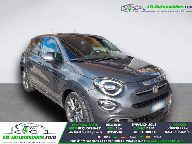 Fiat 500 1.6 MultiJet 120 ch BVA Gris de 2020