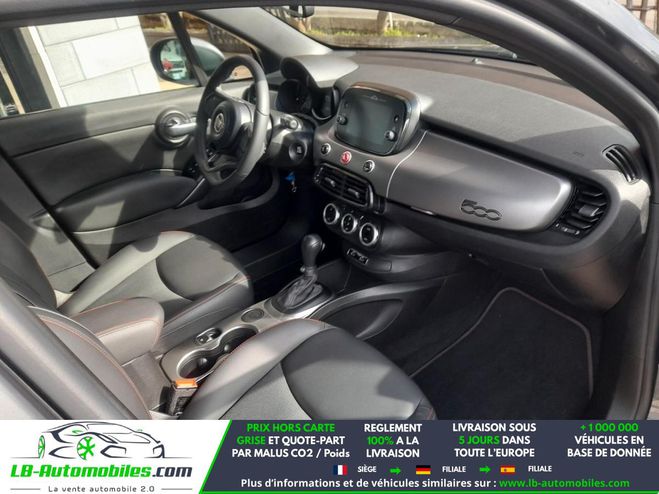 Fiat 500 1.6 MultiJet 120 ch BVA Gris de 2020