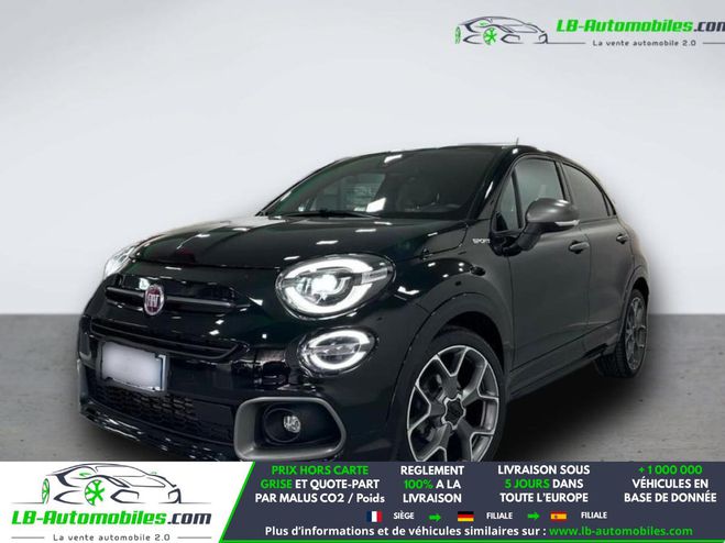 Fiat 500 1.6 MultiJet 120 ch BVA Noir M�tallique de 2021