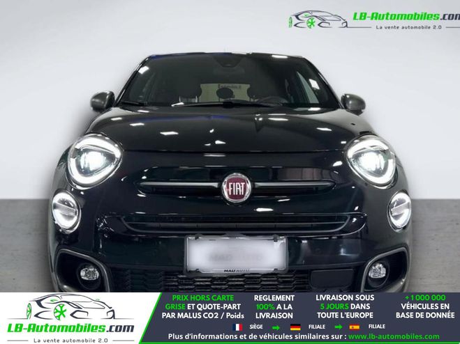 Fiat 500 1.6 MultiJet 120 ch BVA Noir M�tallique de 2021