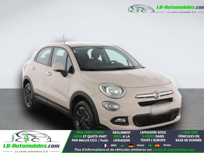 Fiat 500 1.6 110 ch BVM Beige M�tallique de 2016