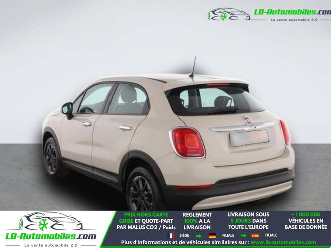 Fiat 500 1.6 110 ch BVM Beige M�tallique de 2016