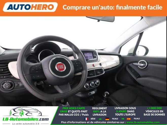 Fiat 500 1.6 110 ch BVM Beige M�tallique de 2016