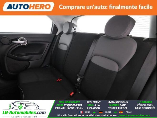Fiat 500 1.6 110 ch BVM Beige M�tallique de 2016