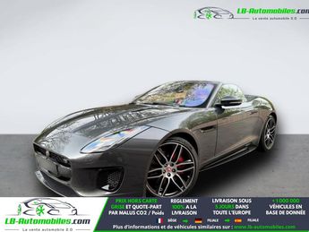 Jaguar F-Type Cabriolet