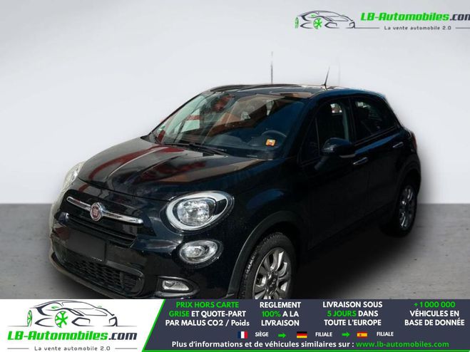 Fiat 500 1.6 110 ch BVM Noir de 2016