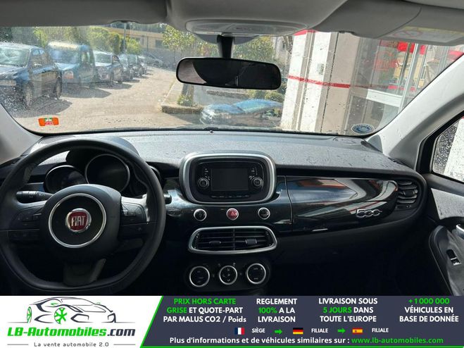 Fiat 500 1.6 110 ch BVM Noir de 2016