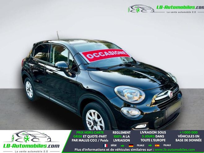 Fiat 500 1.6 110 ch BVM Gris de 2017