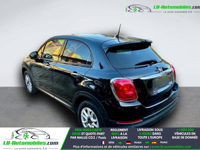 Fiat 500 1.6 110 ch BVM Gris de 2017
