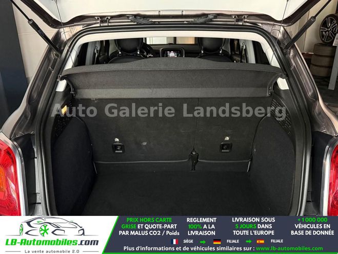 Fiat 500 1.4 MultiAir 170 ch 4x4 AT9 Gris de 2017