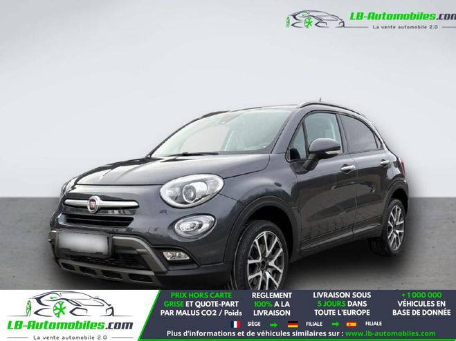 Fiat 500 2.0 MULTIJET 140 CH 4X4 BVA Gris M�tallique de 2018