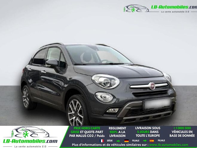 Fiat 500 2.0 MULTIJET 140 CH 4X4 BVA Gris M�tallique de 2018