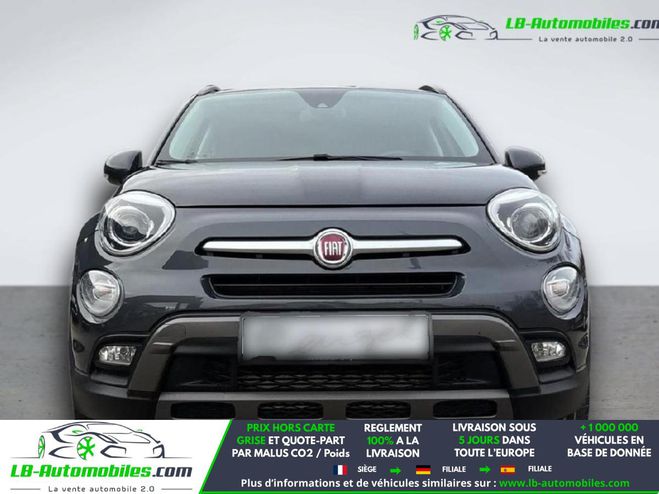 Fiat 500 2.0 MULTIJET 140 CH 4X4 BVA Gris M�tallique de 2018