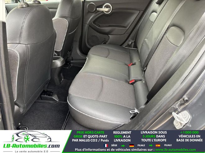Fiat 500 2.0 MULTIJET 140 CH 4X4 BVA Gris M�tallique de 2018