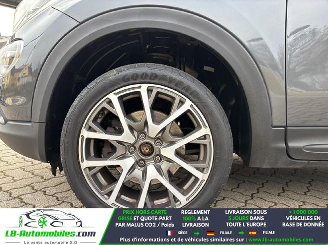 Fiat 500 2.0 MULTIJET 140 CH 4X4 BVA Gris M�tallique de 2018