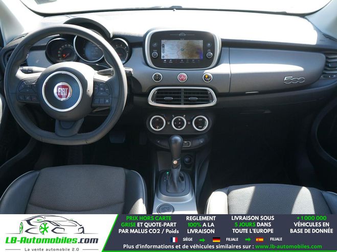 Fiat 500 1.4 MultiAir 140 ch BVA Gris M�tallique de 2018