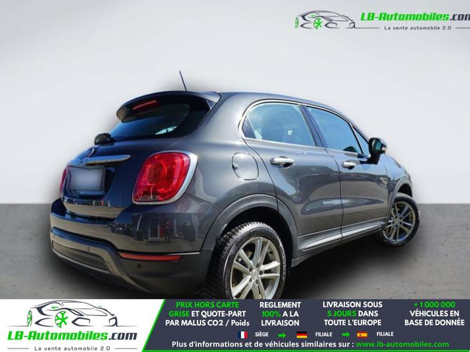 Fiat 500 1.4 MultiAir 140 ch BVA Gris M�tallique de 2018