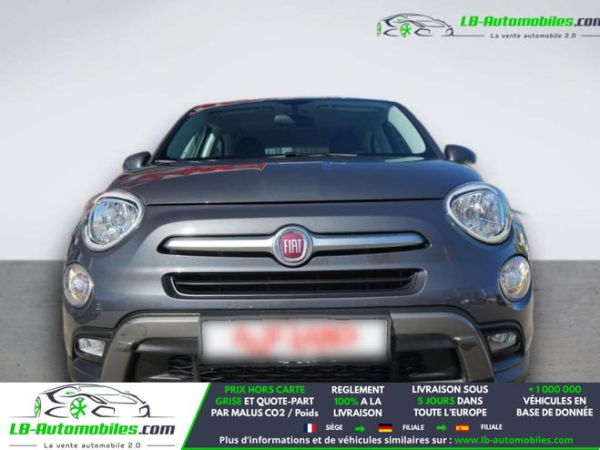 Fiat 500 1.4 MultiAir 140 ch BVA Gris M�tallique de 2018