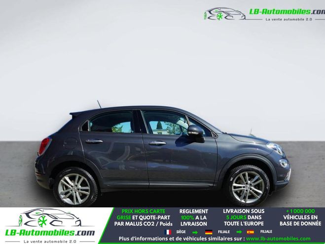 Fiat 500 1.4 MultiAir 140 ch BVA Gris M�tallique de 2018