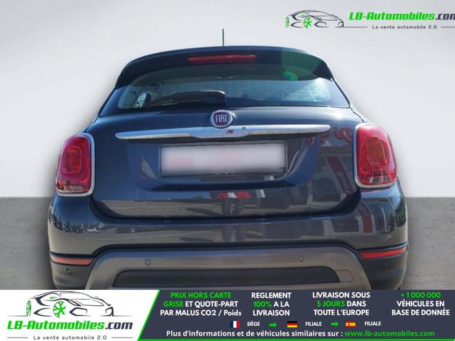 Fiat 500 1.4 MultiAir 140 ch BVA Gris M�tallique de 2018