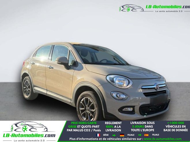 Fiat 500 1.4 MultiAir 140 ch BVA Beige de 2017