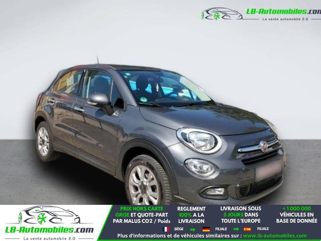 Fiat 500 1.4 MultiAir 140 ch BVA Gris de 2015