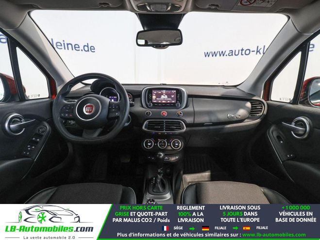 Fiat 500 1.4 MultiAir 140 ch BVA Rouge de 2015