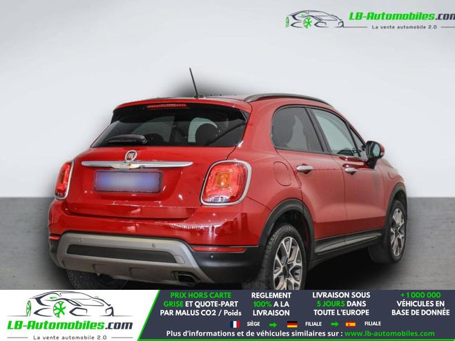 Fiat 500 1.4 MultiAir 140 ch BVA Rouge de 2015