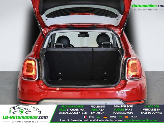 Fiat 500 1.4 MultiAir 140 ch BVA Rouge de 2015