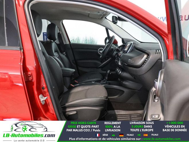 Fiat 500 1.4 MultiAir 140 ch BVA Rouge de 2015