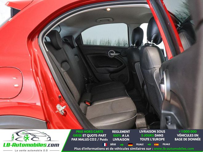 Fiat 500 1.4 MultiAir 140 ch BVA Rouge de 2015