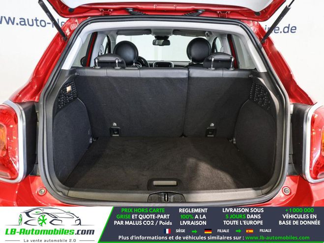 Fiat 500 1.4 MultiAir 140 ch BVA Rouge de 2015