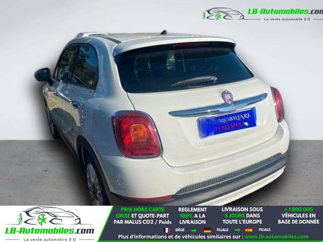 Fiat 500 1.3 MultiJet 95 ch BVM Blanc de 2016
