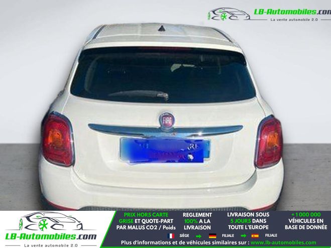 Fiat 500 1.3 MultiJet 95 ch BVM Blanc de 2016