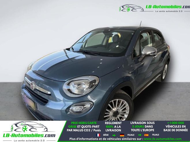 Fiat 500 1.6 MultiJet 120 ch BVM Gris de 2018
