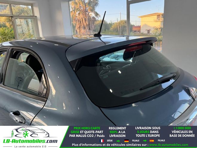Fiat 500 1.6 MultiJet 120 ch BVM Gris de 2018