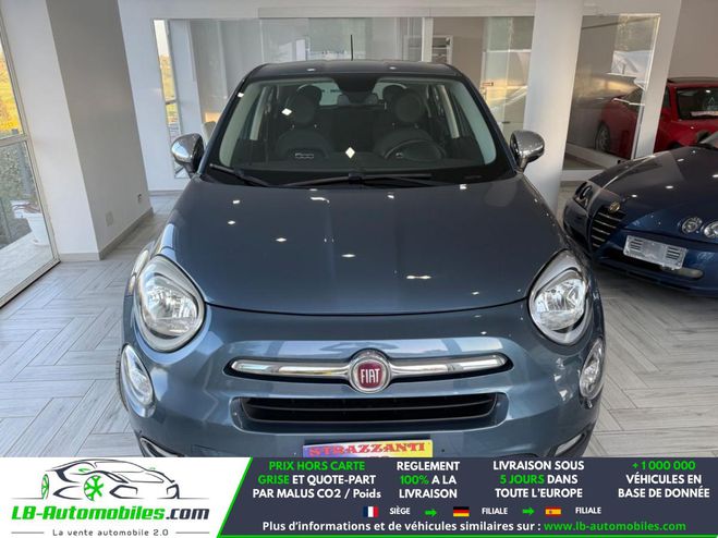 Fiat 500 1.6 MultiJet 120 ch BVM Gris de 2018