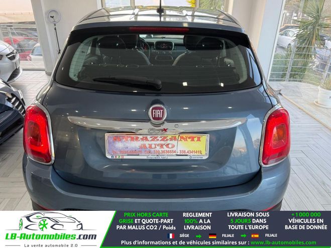 Fiat 500 1.6 MultiJet 120 ch BVM Gris de 2018