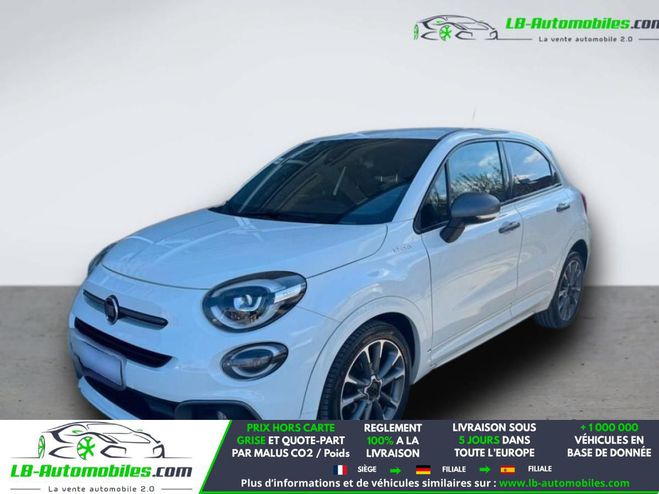 Fiat 500 1.6 MultiJet 120 ch BVA Blanc de 2021