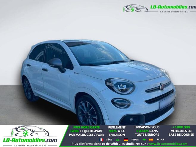Fiat 500 1.6 MultiJet 120 ch BVA Blanc de 2021